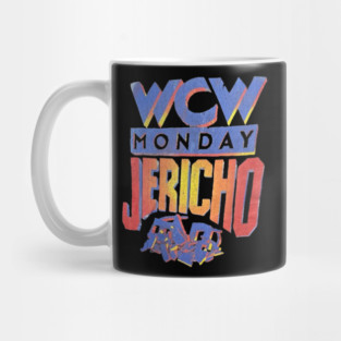 Monday Jericho Mug
