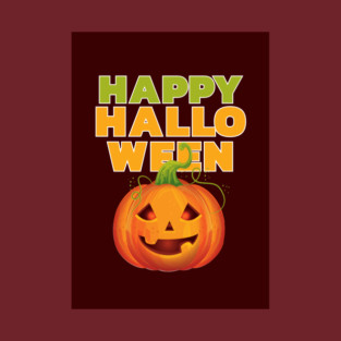 Happy Halloween T-Shirt