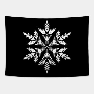 Snowflake Costume Winter Christmas Matching Mens Womens Kids Tapestry