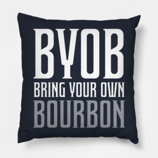 BOURBON Pillow