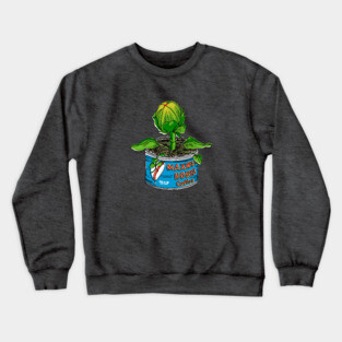 Audrey Little Shop of Horrors Crewneck Sweatshirt