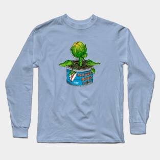 Audrey Little Shop of Horrors Long Sleeve T-Shirt