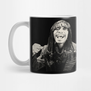 dave chappelle rick james Mug