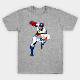 Captain Philippines T-Shirt