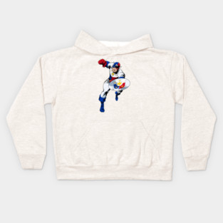 Captain Philippines Kids Hoodie