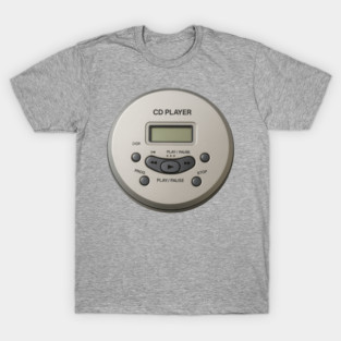 Disc Spin Era T-Shirt