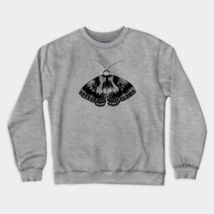 Moth Crewneck Sweatshirt