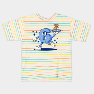 6-7 Meme Kids T-Shirt
