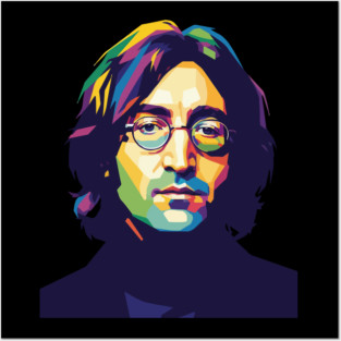 JOHN LENNON Posters and Art