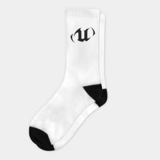 Unreal Revolution Socks