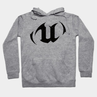 Unreal Revolution Hoodie