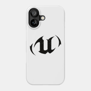 Unreal Revolution Phone Case
