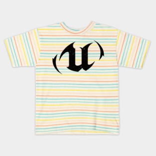 Unreal Revolution Kids T-Shirt