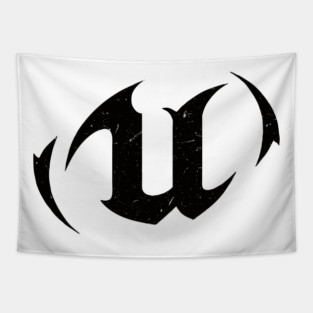 Unreal Revolution Tapestry