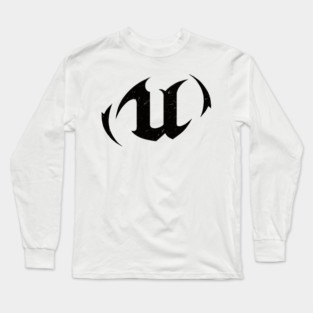 Unreal Revolution Long Sleeve T-Shirt