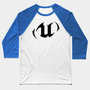 Unreal Revolution Baseball T-Shirt