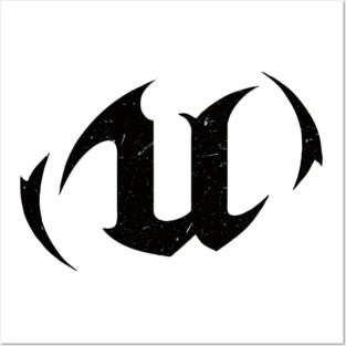 Unreal Revolution Posters and Art