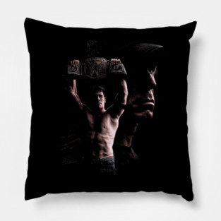 John Cena Champion Pillow
