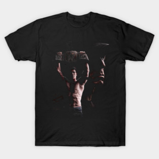 John Cena Champion T-Shirt