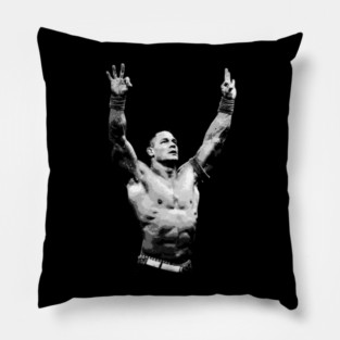 John Cena Pose Pillow