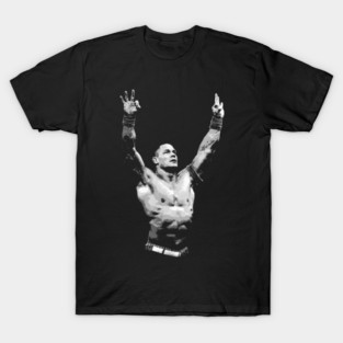 John Cena Pose T-Shirt