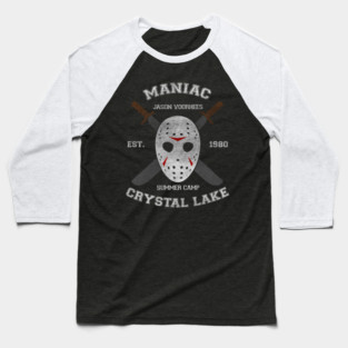 Maniac Baseball T-Shirt