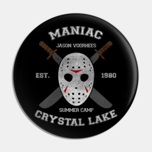 Maniac Pin