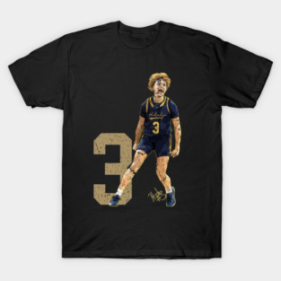 Hidalgo 3 Madness Basketball T-Shirt