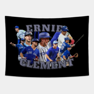 Ernie Clement, Toronto Blue Jays Tapestry