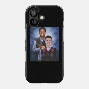 Bo Nix Courtland Sutton Step Brothers, Denver Broncos Football Phone Case