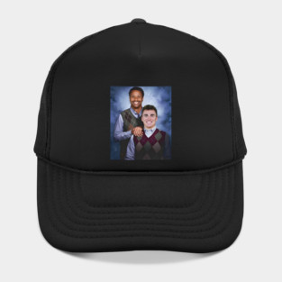 Bo Nix Courtland Sutton Step Brothers, Denver Broncos Football Hat