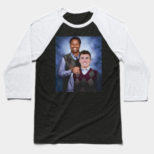 Bo Nix Courtland Sutton Step Brothers, Denver Broncos Football Baseball T-Shirt
