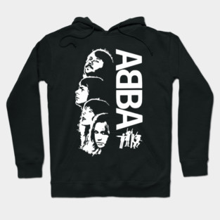 A B B A Hoodie