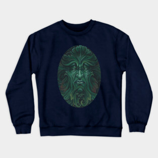 Father Forest Crewneck Sweatshirt