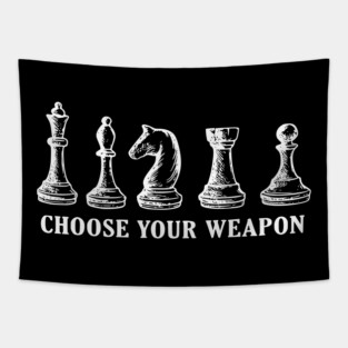 chess Tapestry