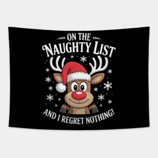 christmas-humor Tapestry