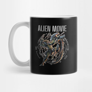 Alien Movie Mug