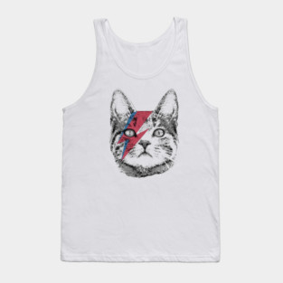 Ziggy Stardust Tank Top