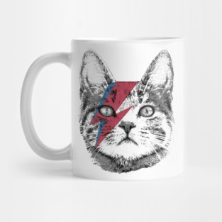 Ziggy Stardust Mug
