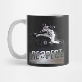 RE2PECT - DEREK JETER Mug