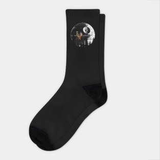 R2 - the Extra Terrestrial Socks