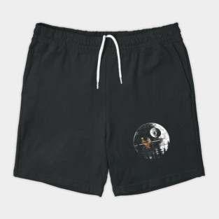 R2 - the Extra Terrestrial Shorts