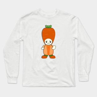 Carrot Division Long Sleeve T-Shirt