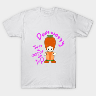 Carrot Division en T-Shirt