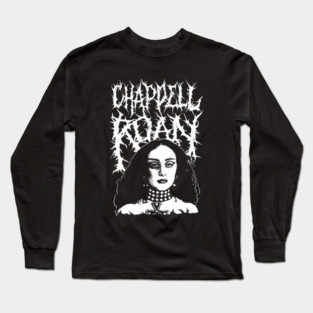 The Chappell Roan Band Long Sleeve T-Shirt