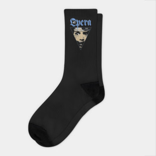 Opera dario argento giallo horror Socks