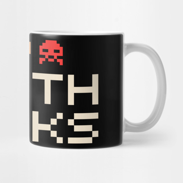 Earth Sucks Anti Social Nerd Sarcasm by Anticorporati