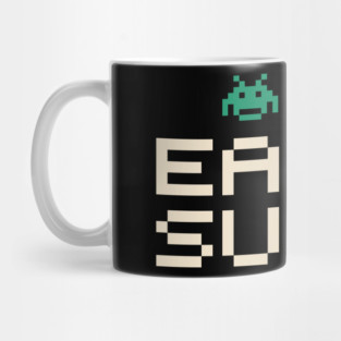 Earth Sucks Anti Social Nerd Sarcasm Mug