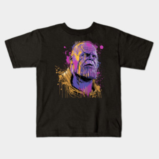 thanos Kids T-Shirt