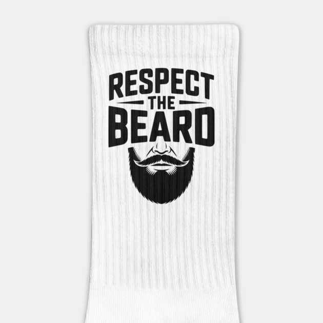 Respect the Beard by Frank Ring